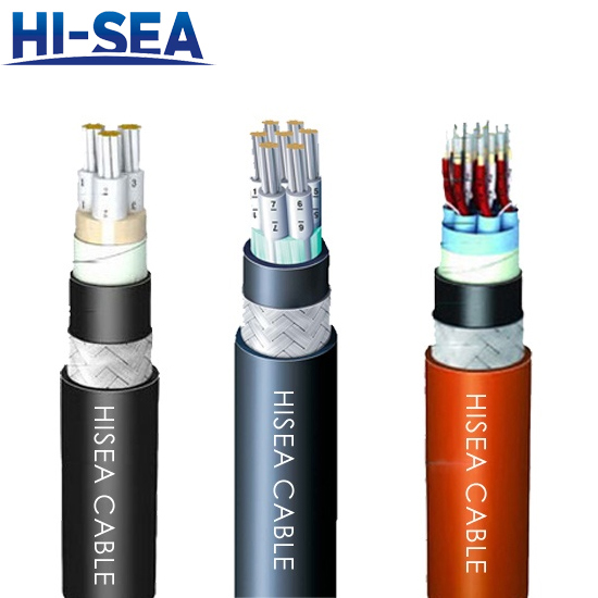 Marine Control Cable